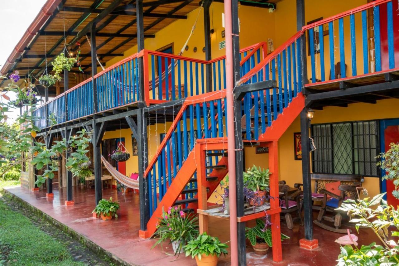 Hotel Alto De Los Andaquies San Agustin  Exterior photo