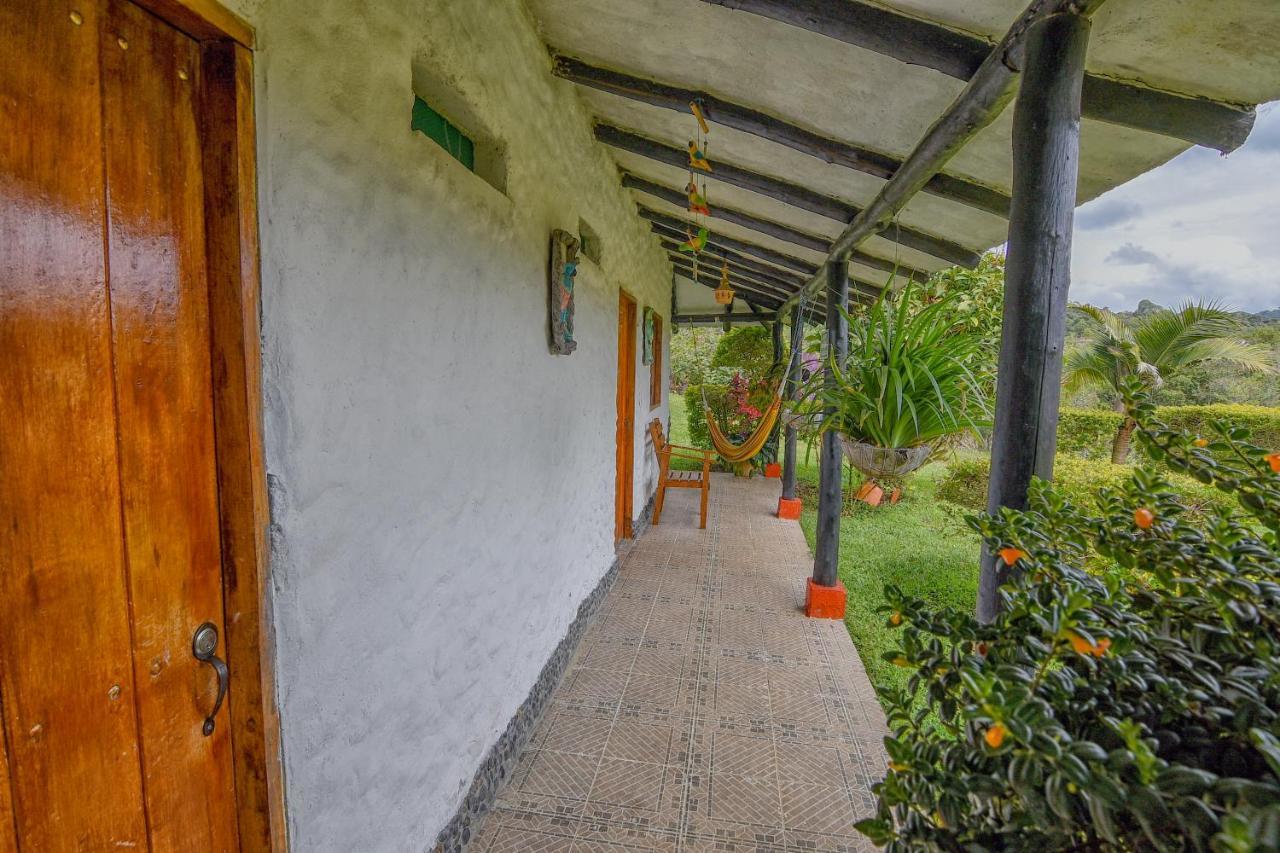 Hotel Alto De Los Andaquies San Agustin  Exterior photo